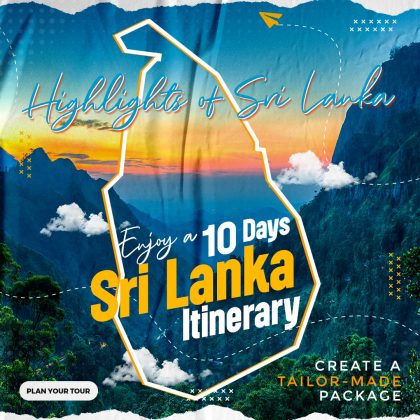 Highlights of Sri Lanka in 10 Days (2)