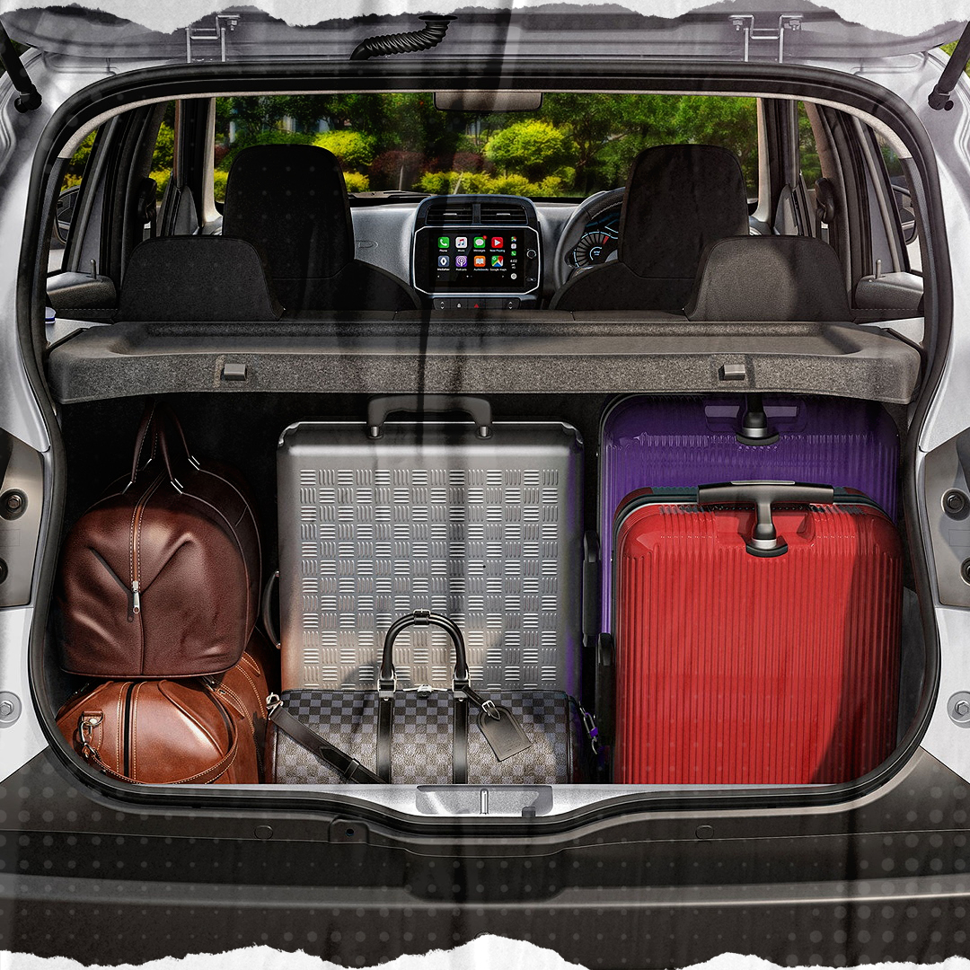 Small Budget Car With Driver - Image 4