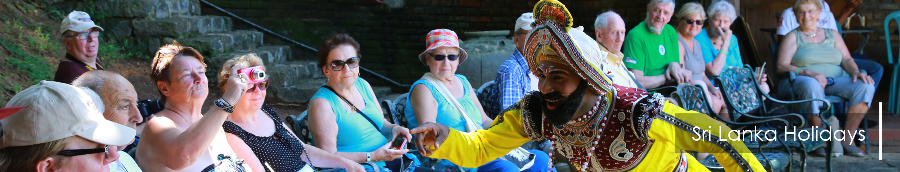 Sri Lanka Holidays with AaryanCARS